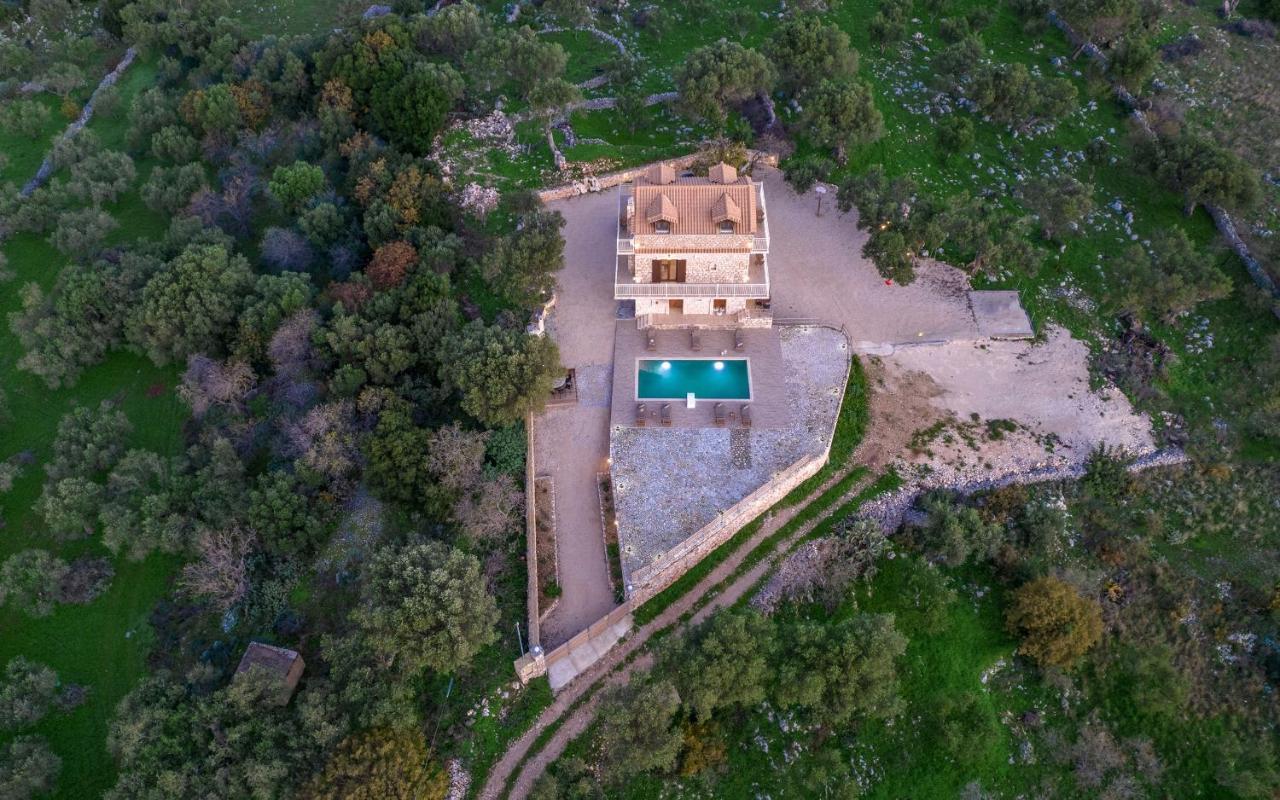 Villa Foteini Skinária Exterior photo