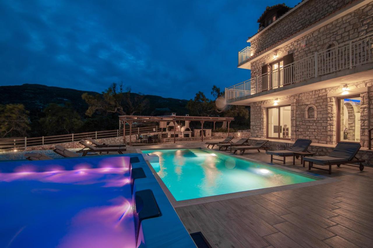 Villa Foteini Skinária Exterior photo