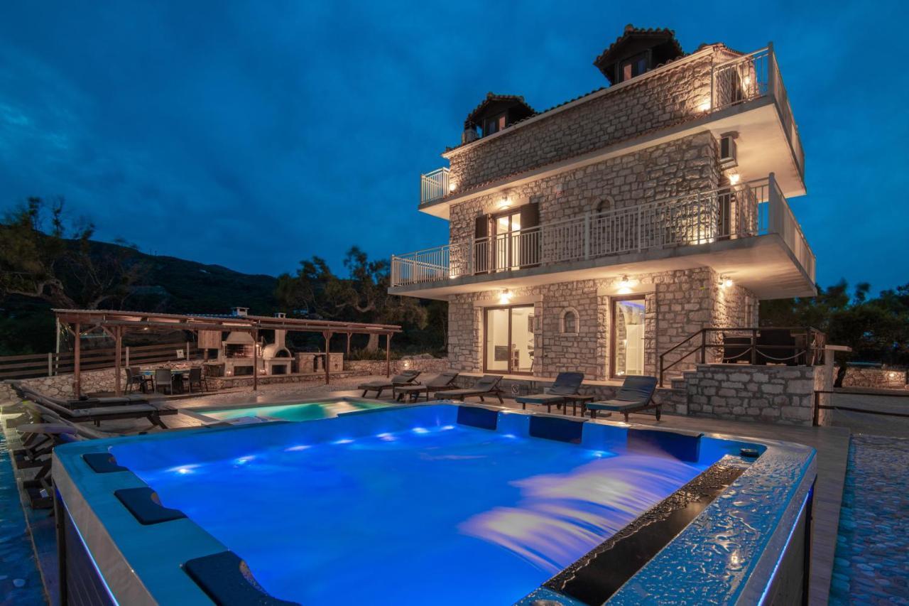 Villa Foteini Skinária Exterior photo