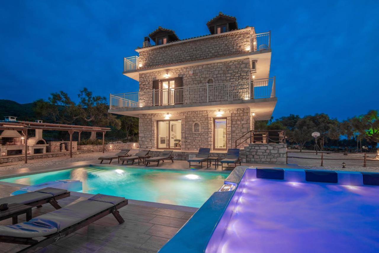 Villa Foteini Skinária Exterior photo