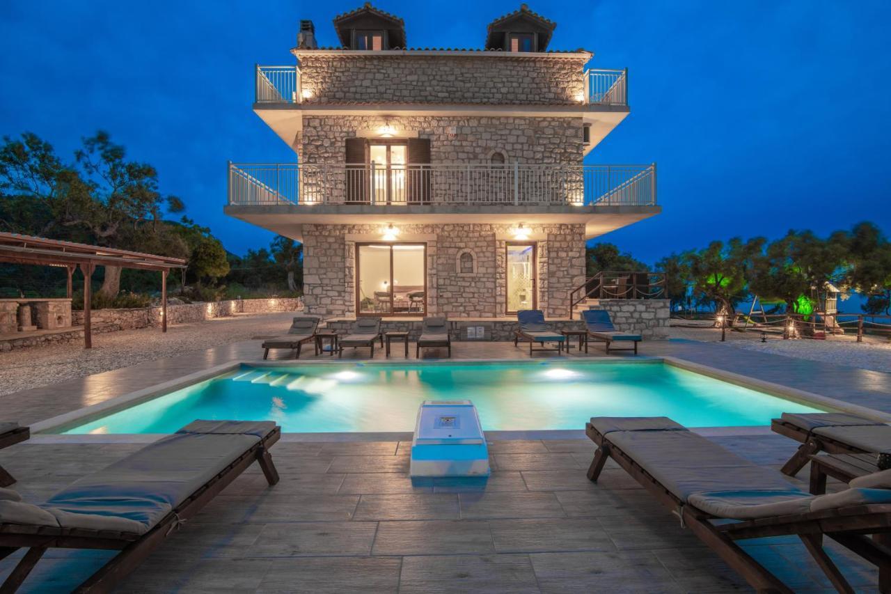 Villa Foteini Skinária Exterior photo